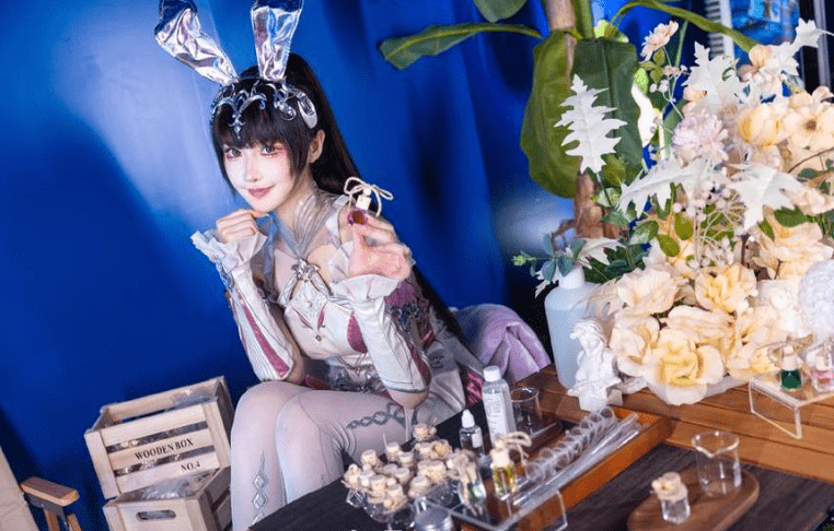 露儿大魔王cosplay三国系列图片,超级萌妹coser-1 露儿大魔王cosplay三国系列图片,超级萌妹coser-1