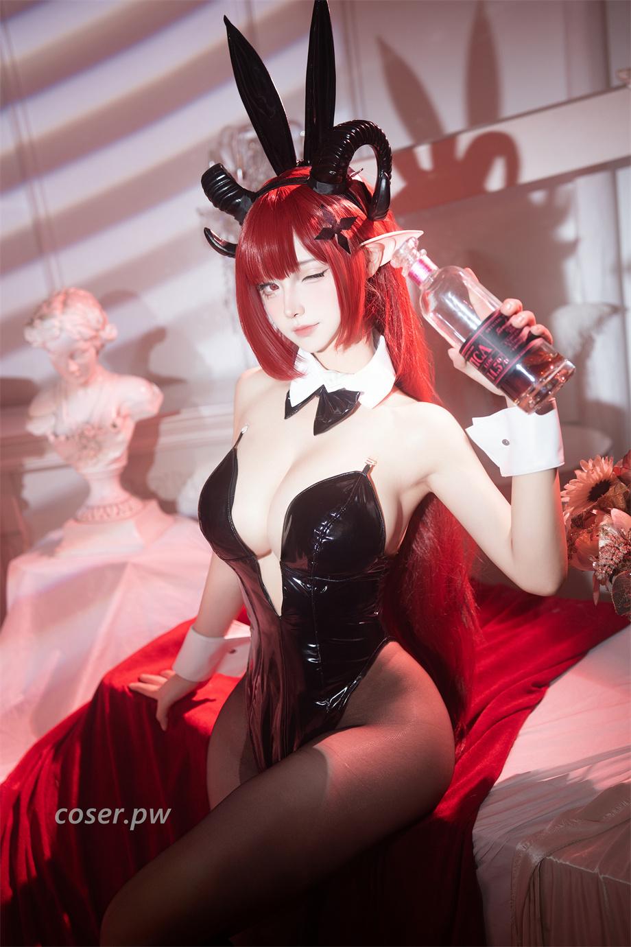 Seya-狮砸个人介绍，各种角色演绎得惟妙惟肖-1