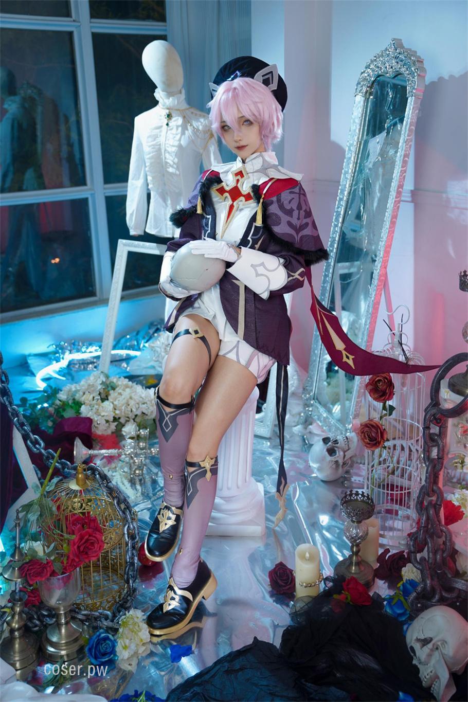 如何看待Seya-狮砸的cosplay图集图片-3