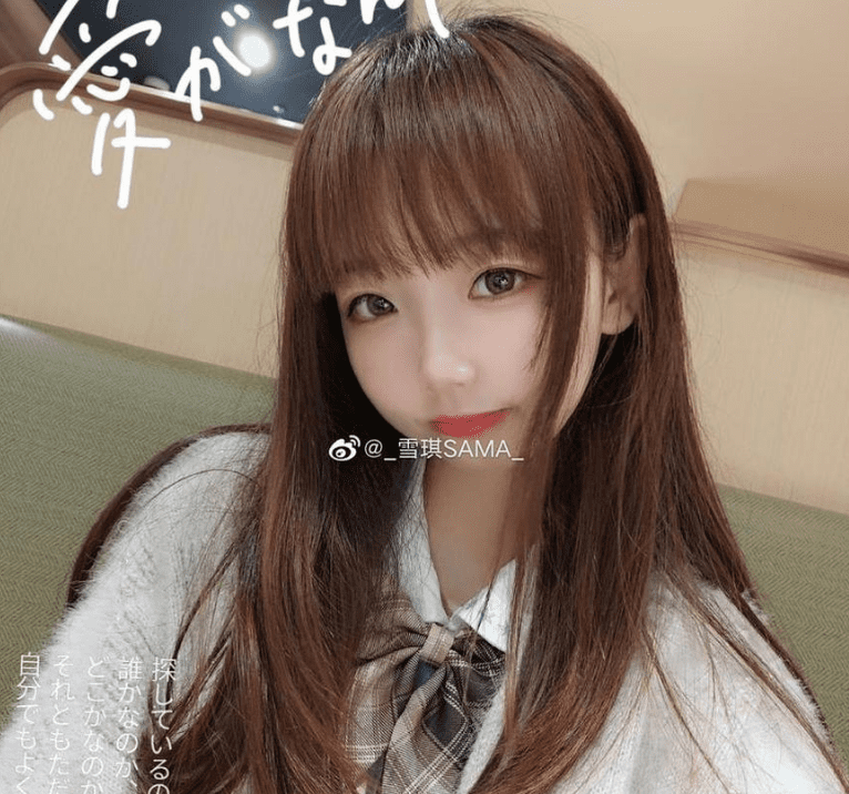 雪琪sama2025最新套图，最受欢迎的“数据猎人”-1