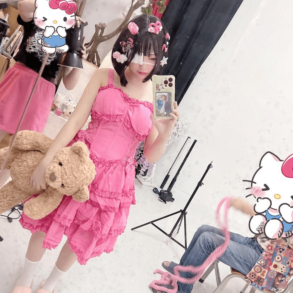 铭铭Kizami最新图片，2025还会继续吗？-1