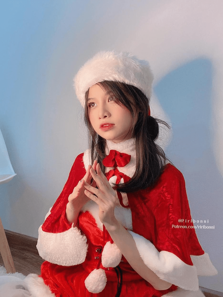 Riribonni精美cos图片来袭，你认识吗？-1