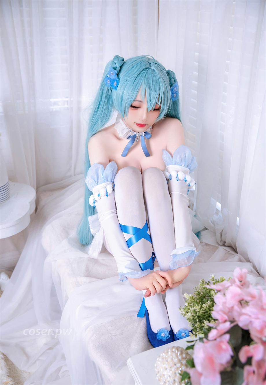 葡萄糖_Glucose个人介绍，资深Cosplay爱好者-2