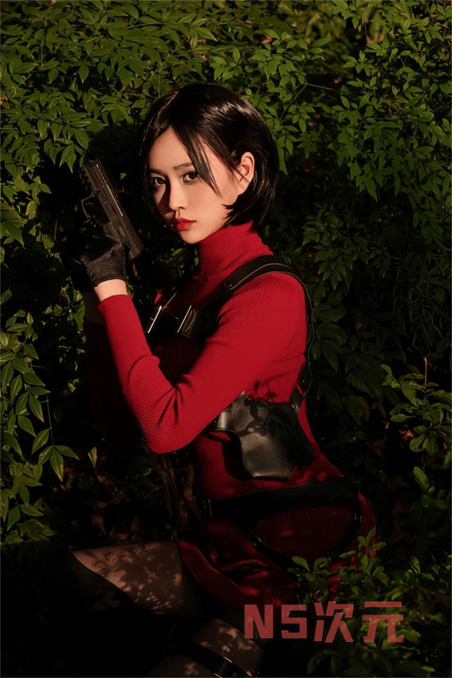 泰国正妹@年年Nnian 完美再现艾达·王Coser-1 泰国正妹@年年Nnian 完美再现艾达·王Coser-1