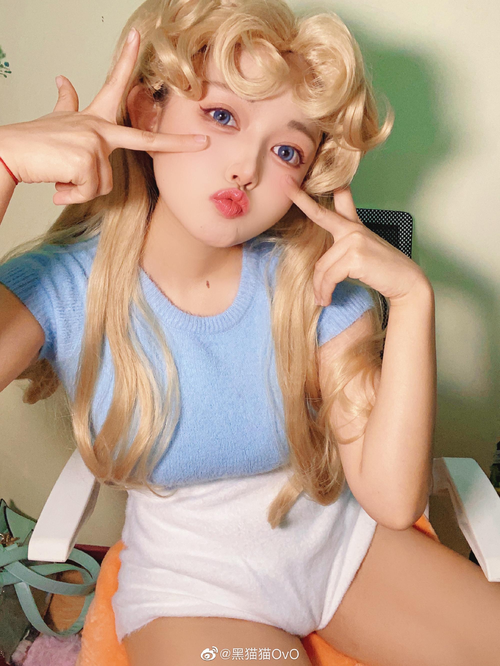 黑猫猫OvO 野原小葵发型人物图来了-4