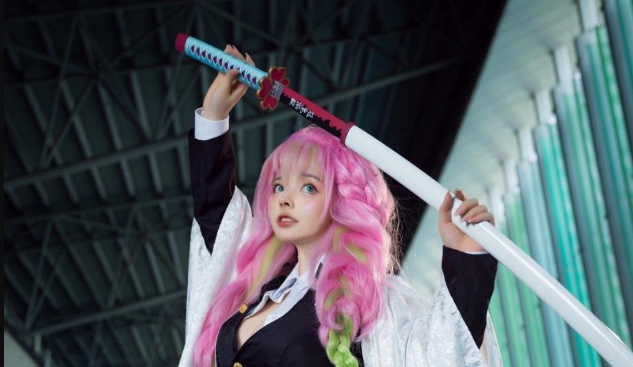 《COSPLAY爱好者@NinJa阿寨寨 个人介绍及图片》-1