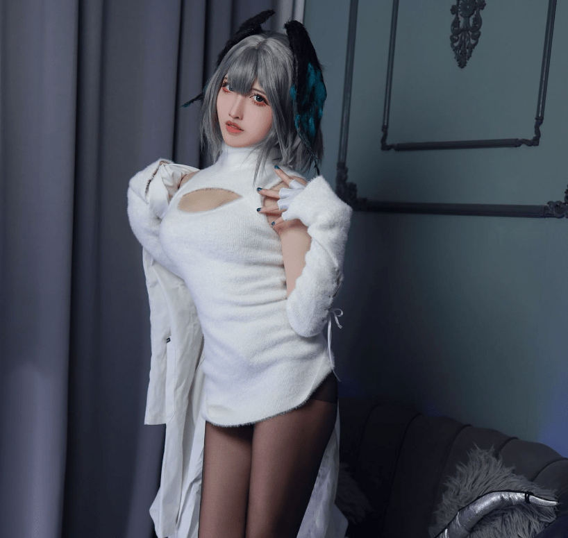 山崎雷纳个人简介,性感与优雅并存实力派coser-1 山崎雷纳个人简介,性感与优雅并存实力派coser-1