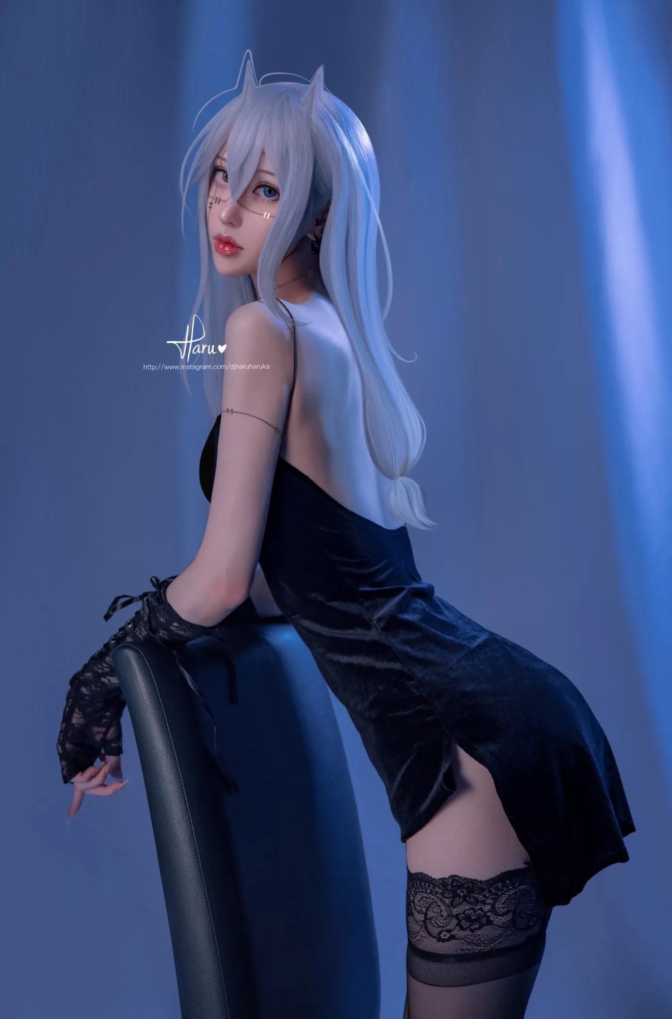 Haru 遥COS「きたがわ まりん(喜多川海梦)」太迷人了!-1 Haru 遥COS「きたがわ まりん(喜多川海梦)」太迷人了!-1