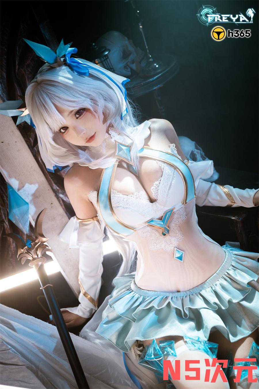 蠢沫沫新的传奇正在崛起——《萝姬改》-4