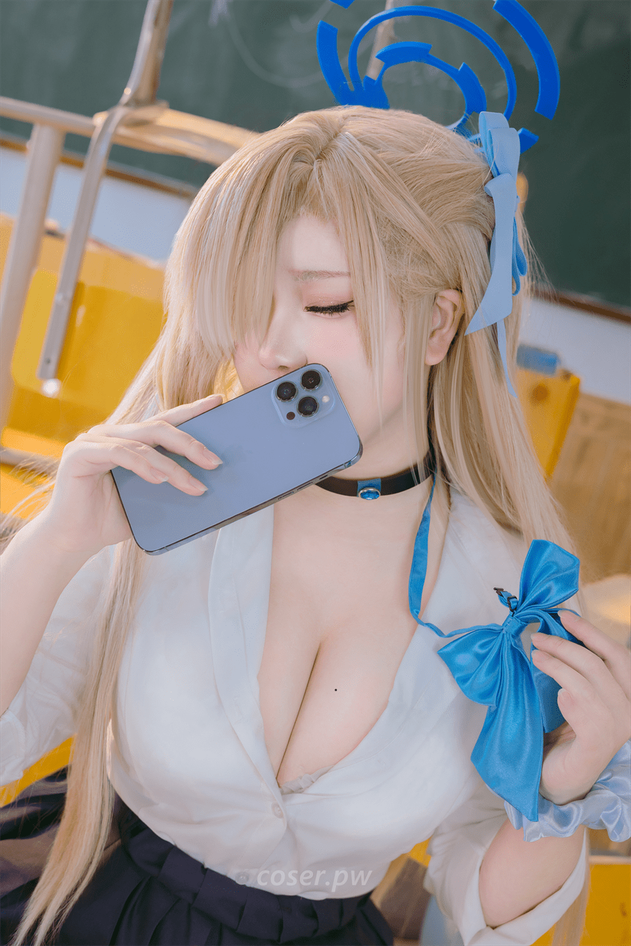 一只熊仔吗coser图片,多才多艺激发无数创意-2 一只熊仔吗coser图片,多才多艺激发无数创意-2