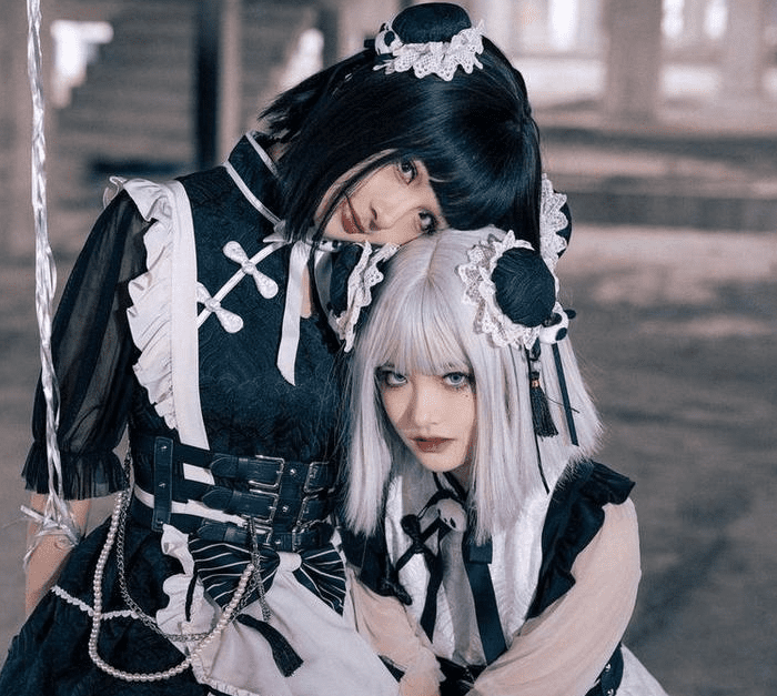 摄影师云溪溪作品欣赏，COSPLAY资深爱好者-1