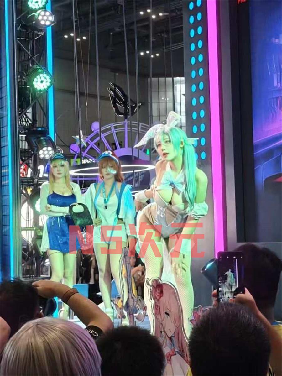 YaSal参展上海BW2025,由于太会了!被举报下架抵制-6 YaSal参展上海BW2025,由于太会了!被举报下架抵制-6