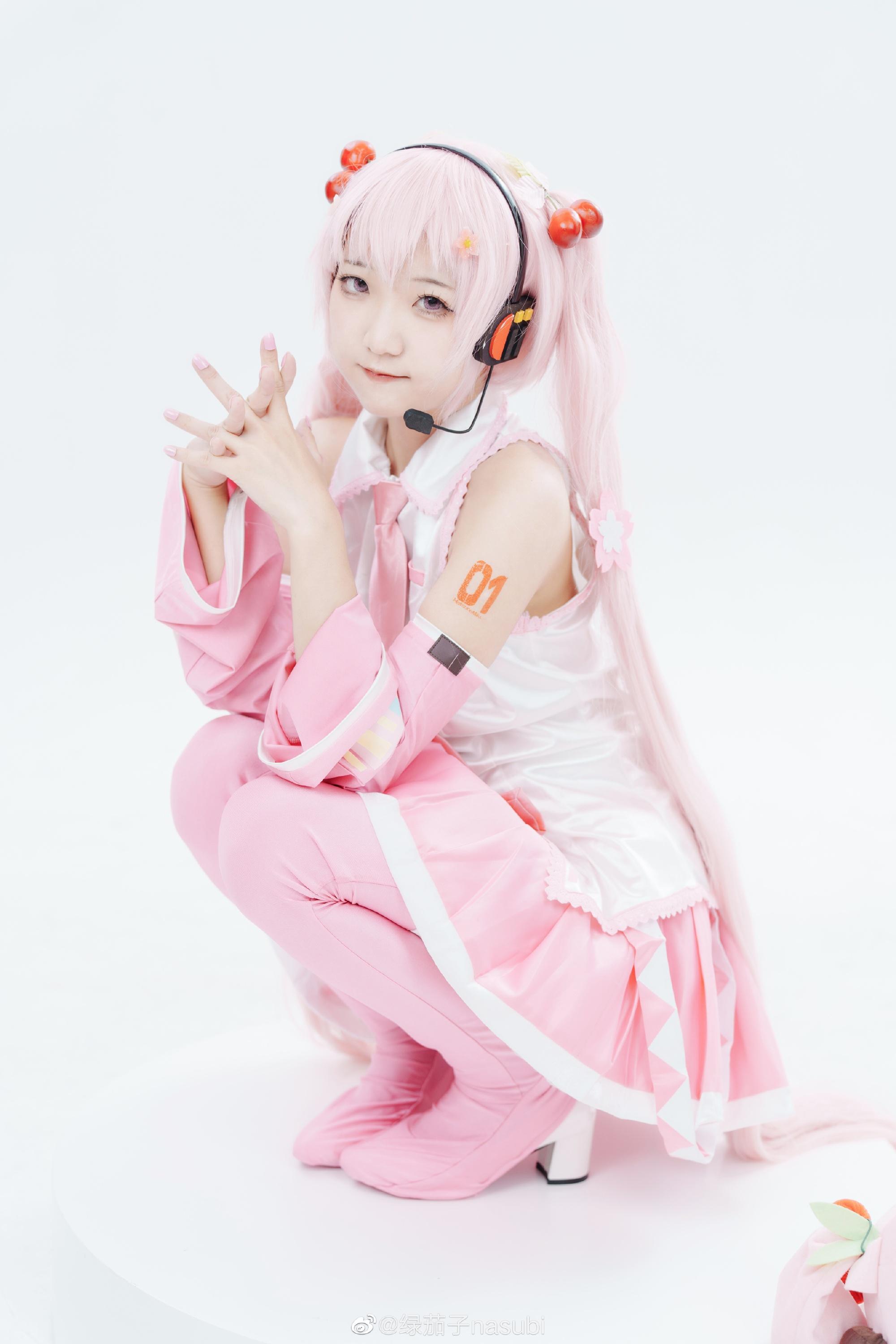 COSPLAY爱好者 绿茄子是miku绿 个人资料介绍-1 COSPLAY爱好者 绿茄子是miku绿 个人资料介绍-1