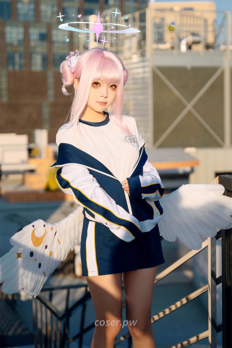 矢量鱼个人简介，清纯私房与都市摩登图片-3