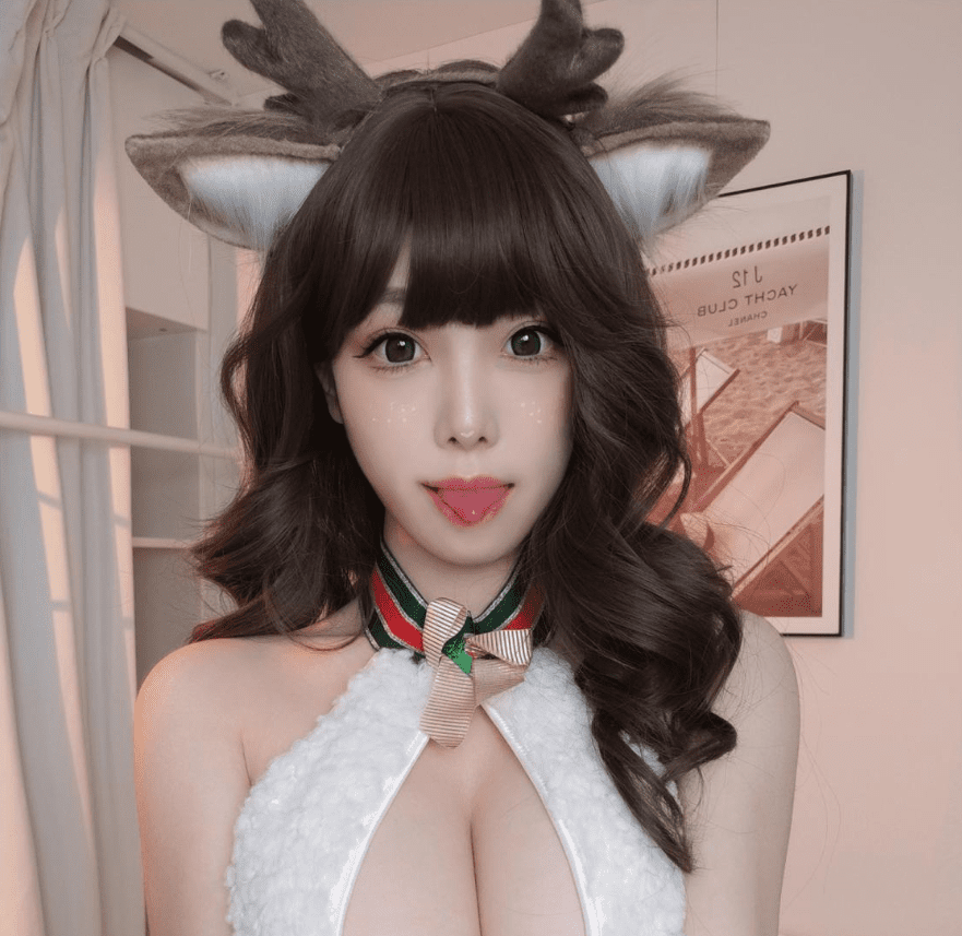 蜜汁猫裘专属图集欣赏，要外表有外表，要身材有身材！-1