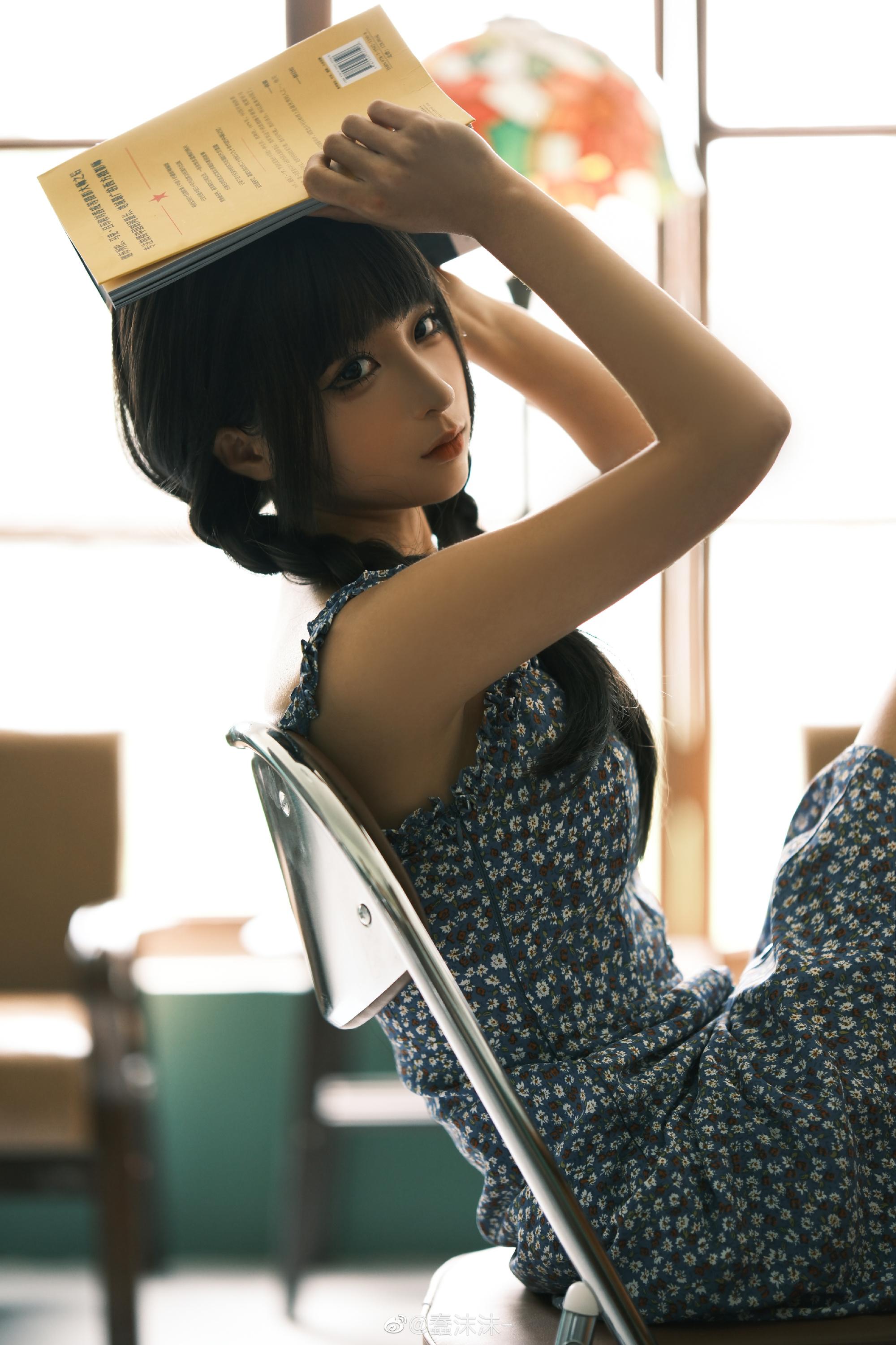 蠢沫沫新图《往事回忆》在线看-1