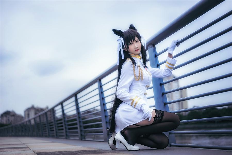 三度_69碧蓝航线图，手持利刃光芒羞涩-9