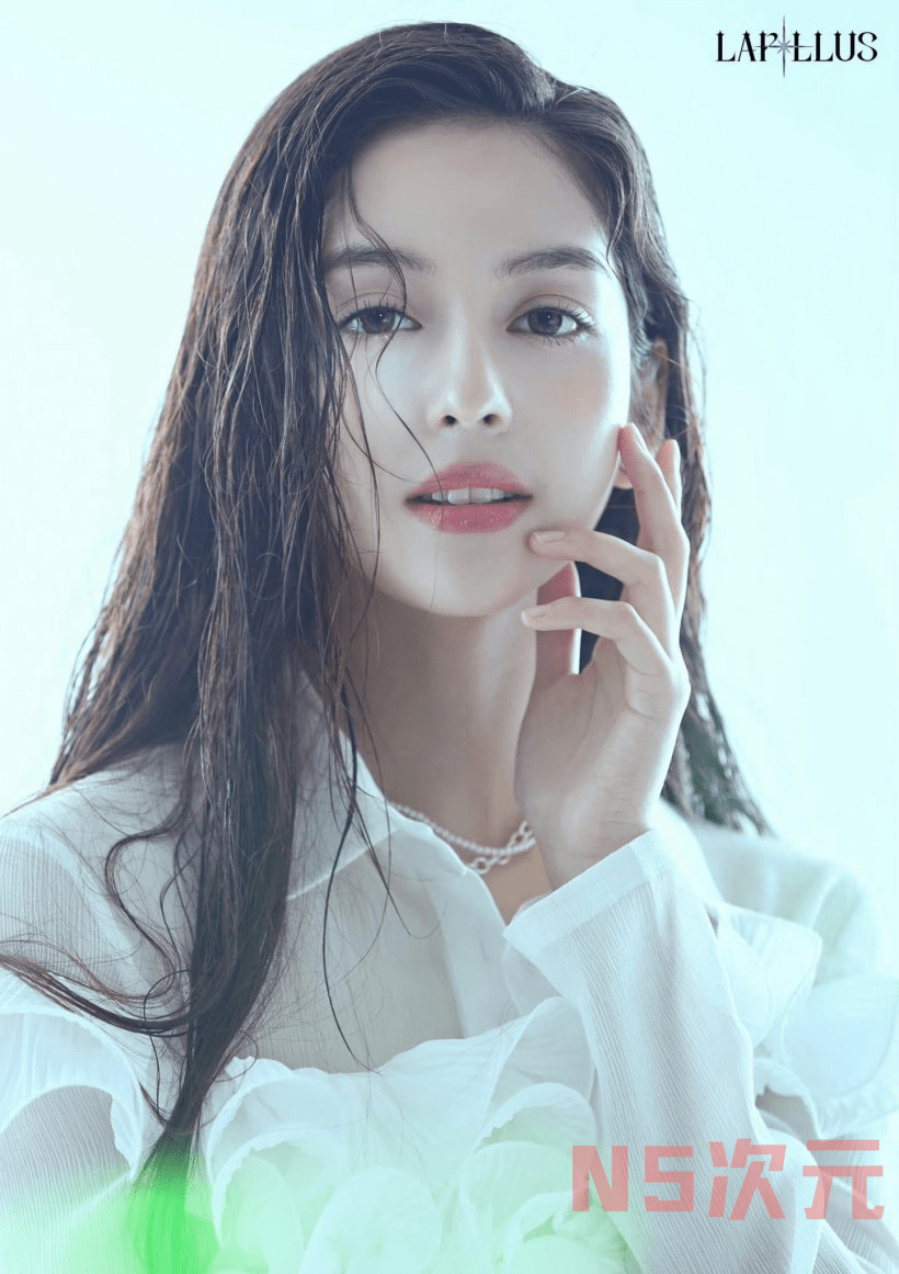 两国混血女歌手「Chanty」Lapillus女子唱跳组合成员-1