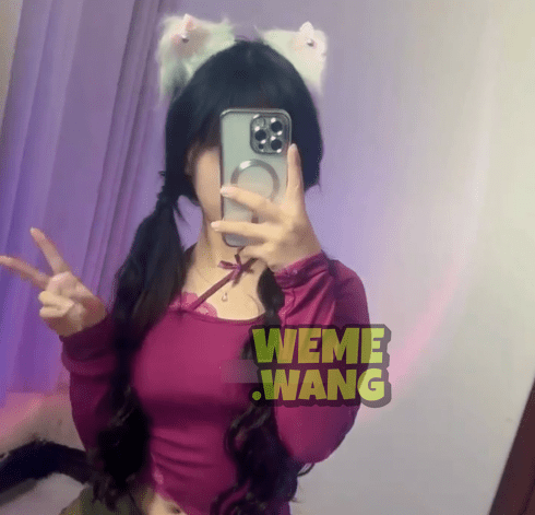 圜圜吖的独特魅力，早期微密圈人气博主分享-1