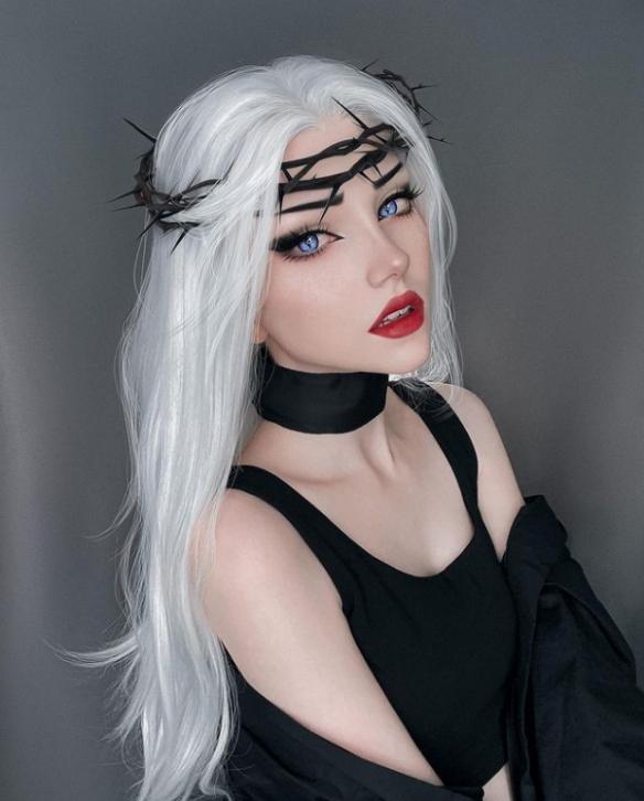 俄罗斯的正妹COSER：Vell Felice 作品欣赏分享-34