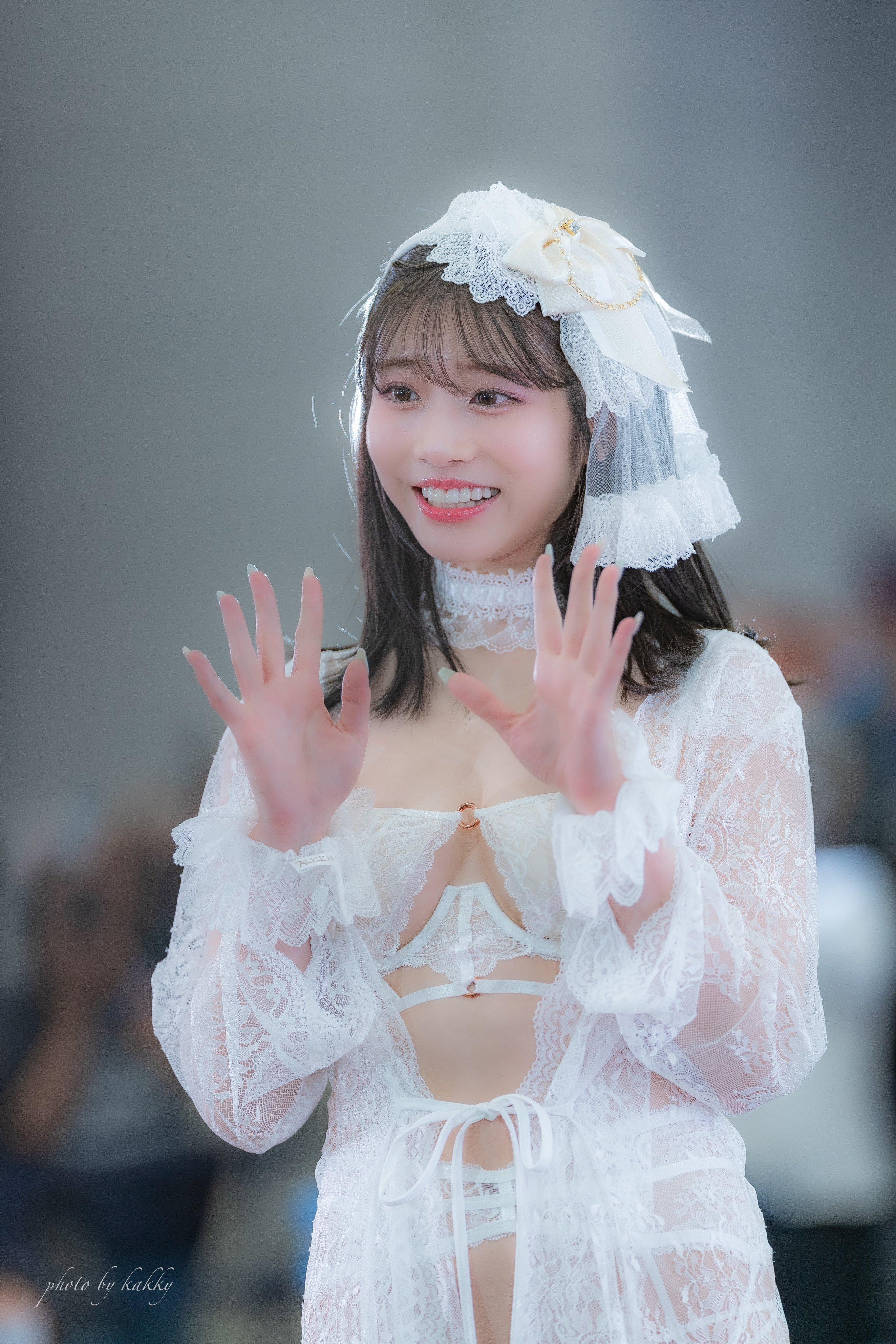 日本Pharfaite线下展会 河北彩花出镜部分图-4 日本Pharfaite线下展会 河北彩花出镜部分图-4