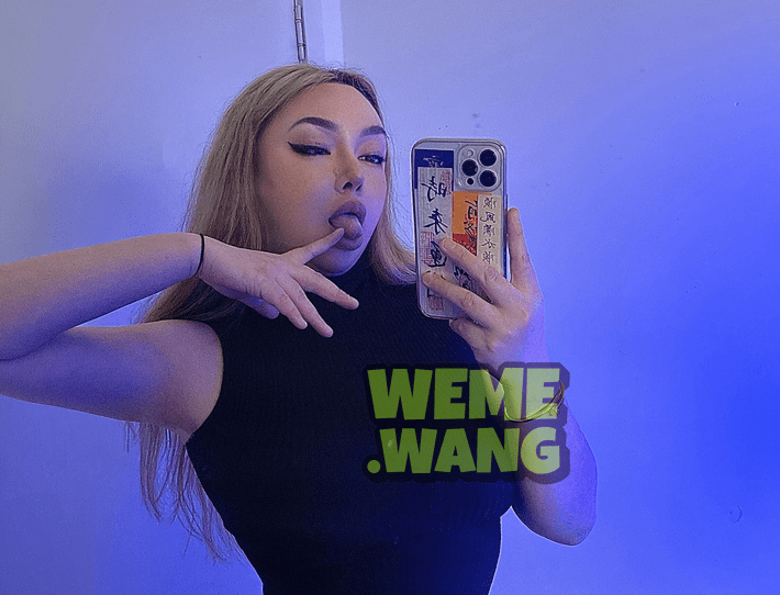 童萱微密圈的仙女穿搭，点亮你的时尚灵感-1