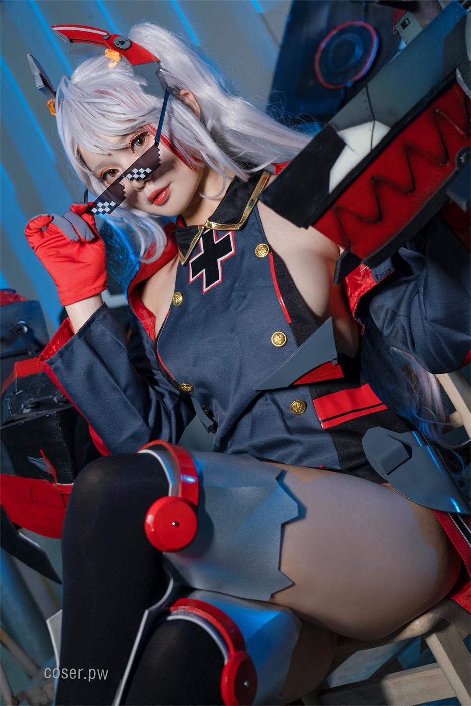 动漫博主中的佼佼者「雪猫YukiNeko」-1