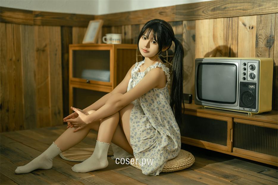 视觉盛宴！rua阮阮最新《小翠花》出炉-1