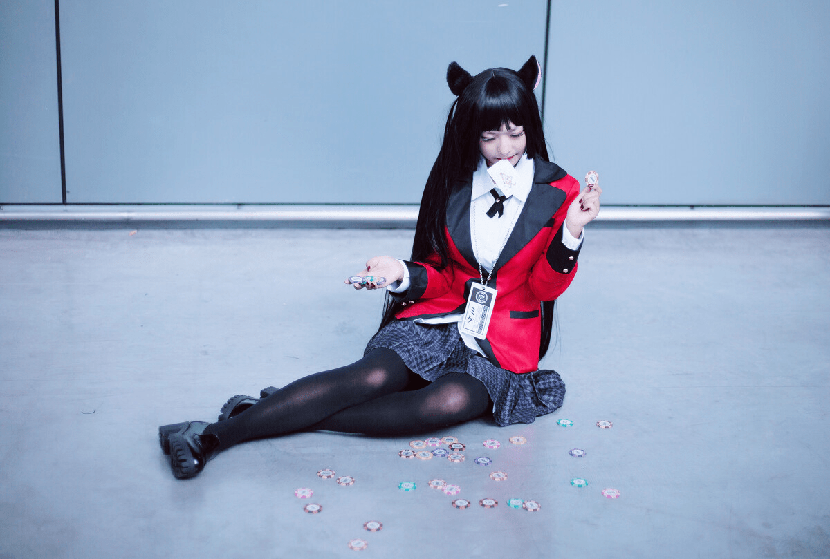 《95后热爱的Coser职业上榜，Coser到底是什么？》-1