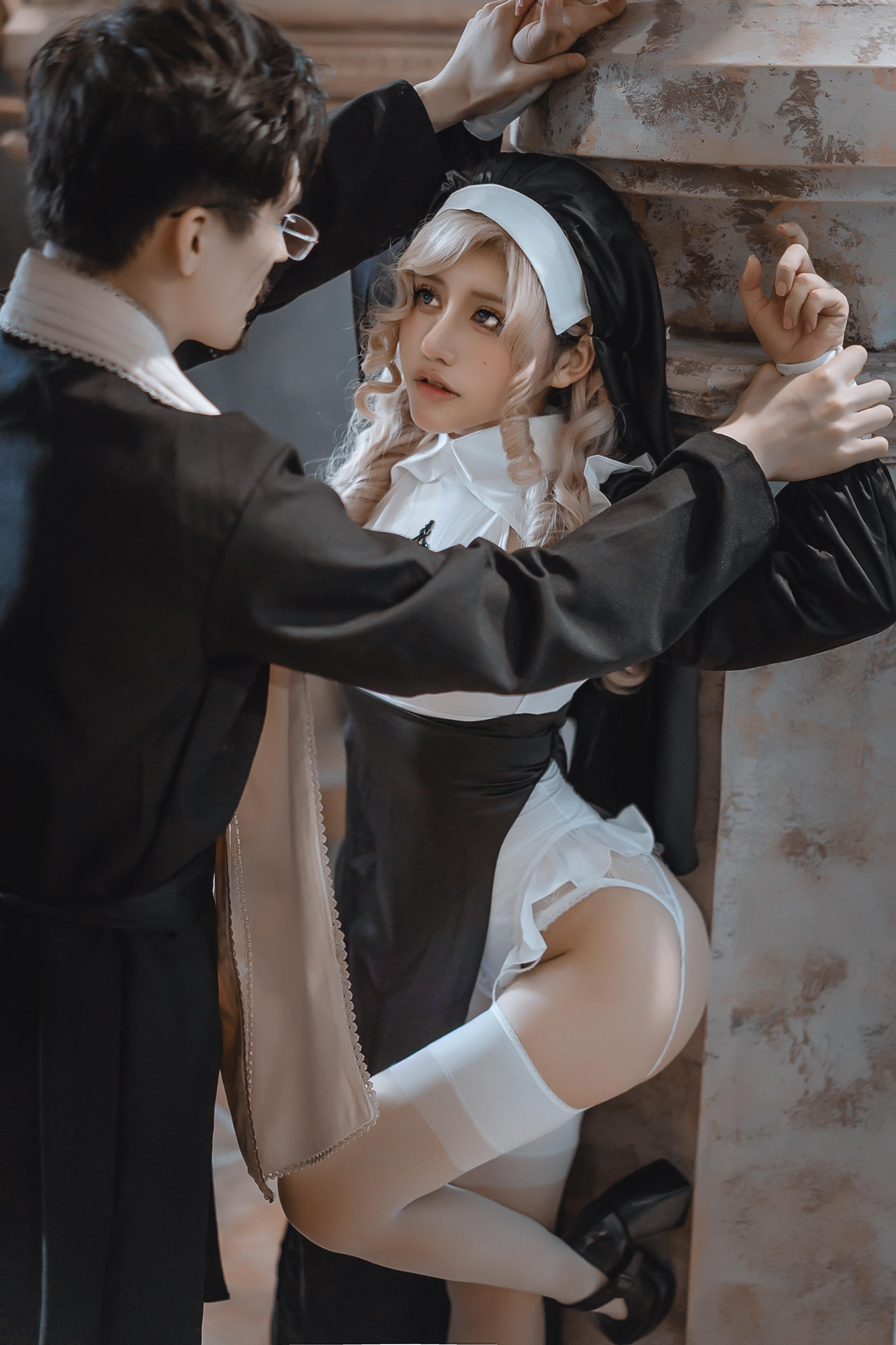 芊川一笑那些无法抗拒的cosplay美图-1 芊川一笑那些无法抗拒的cosplay美图-1