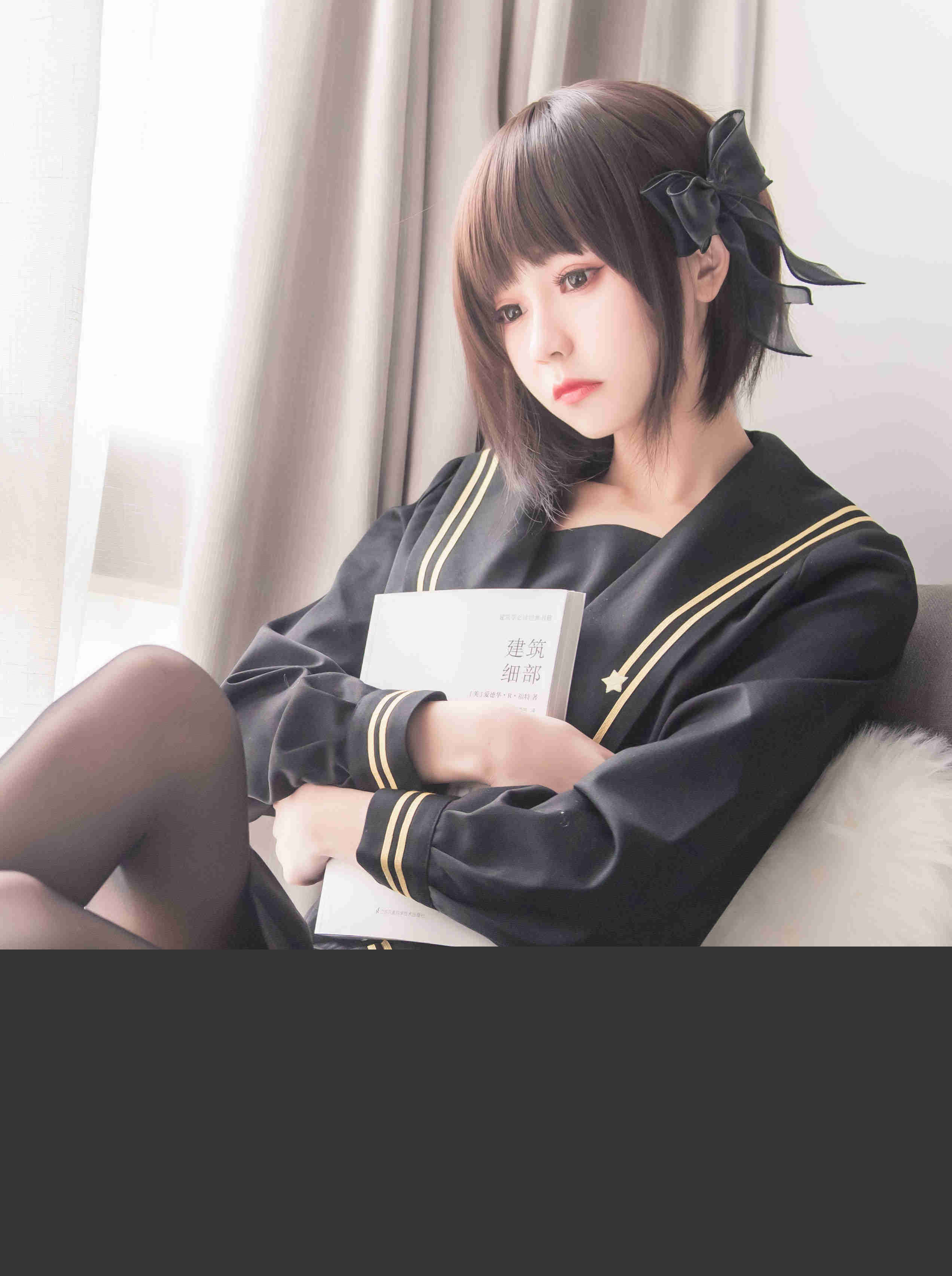 你的负卿最新cos 95式少女前线一骑绝尘-2