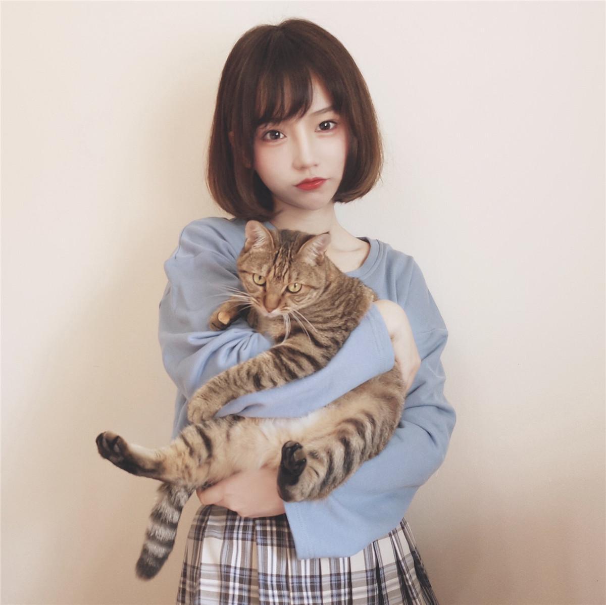 文豪野犬！狐洛洛子的最新cosplay作品-1