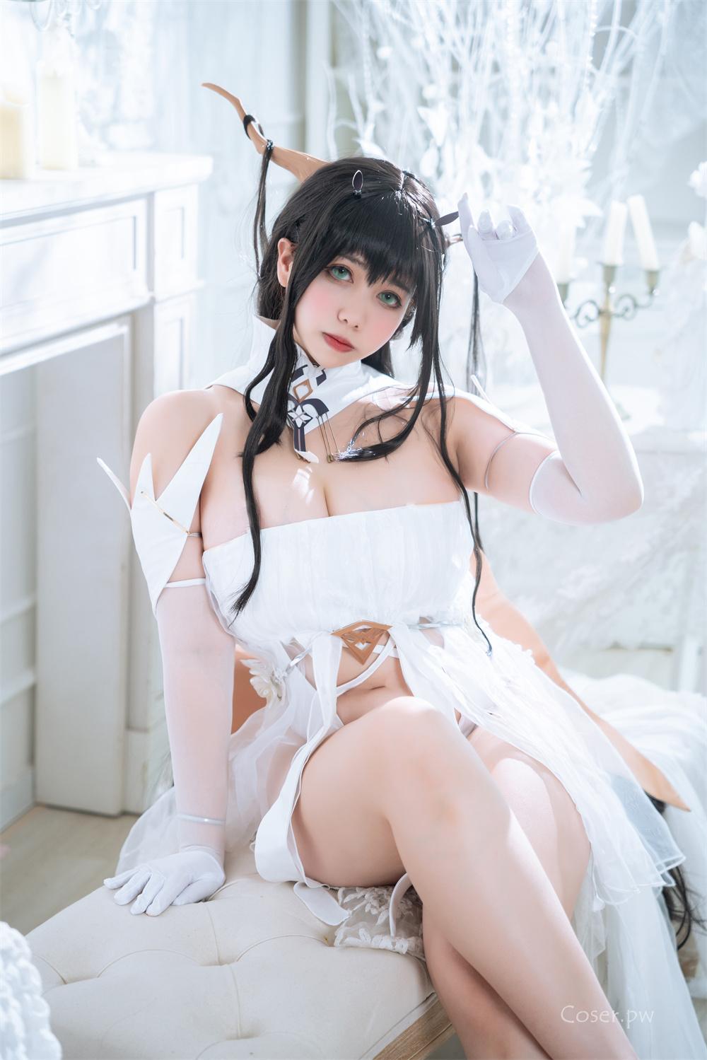 meroko魅瞳cosplay图集欣赏,让人惊叹的高水准-1 meroko魅瞳cosplay图集欣赏,让人惊叹的高水准-1