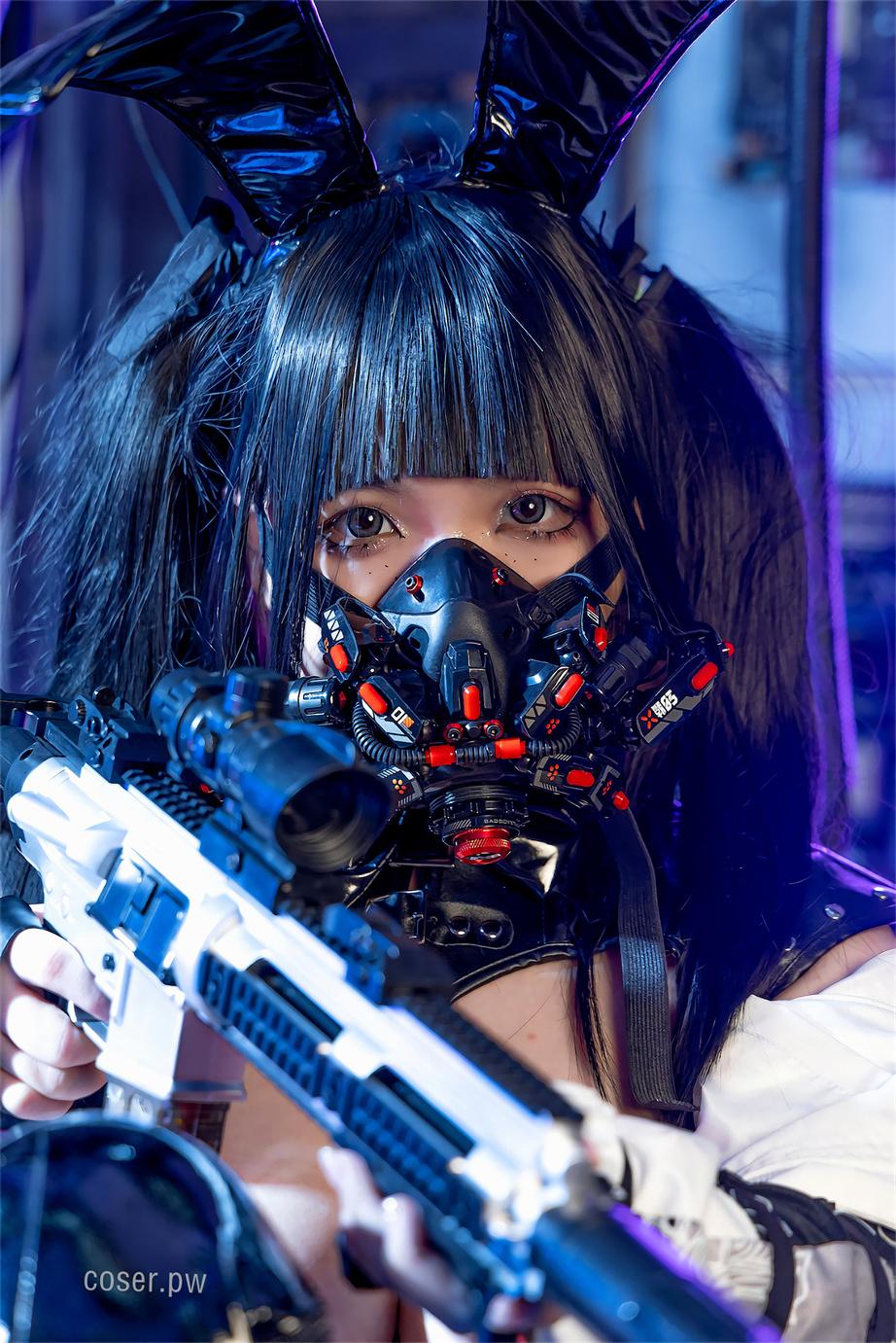 无颜小天使新图包出炉，一双清澈明亮的大眼睛-2