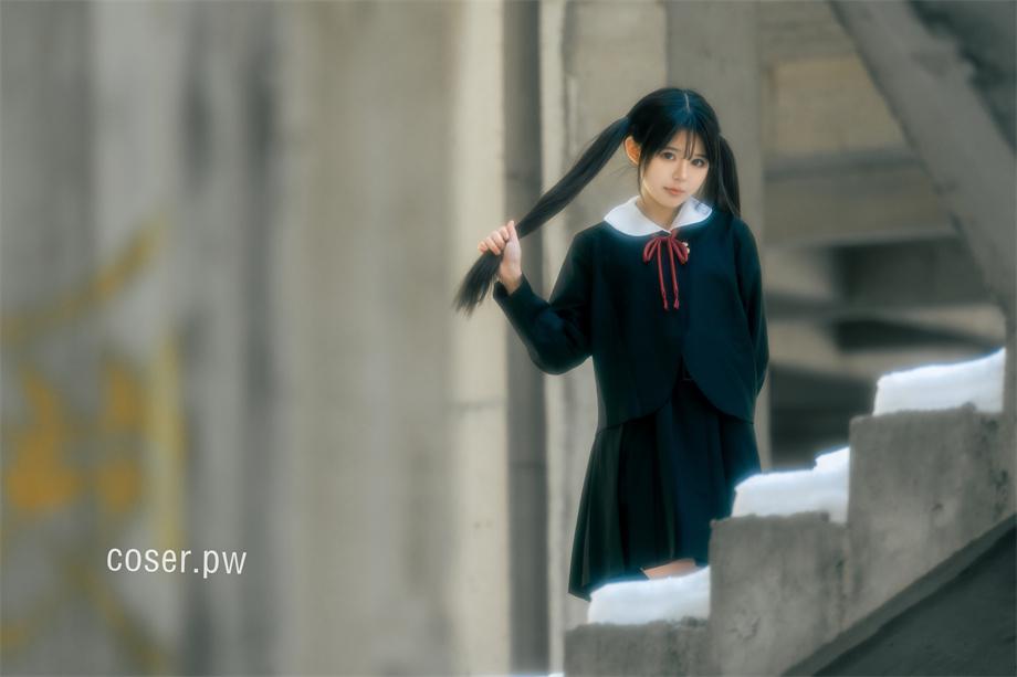 《rua阮阮的梦幻写真” 失乐园主题摄影”》-2