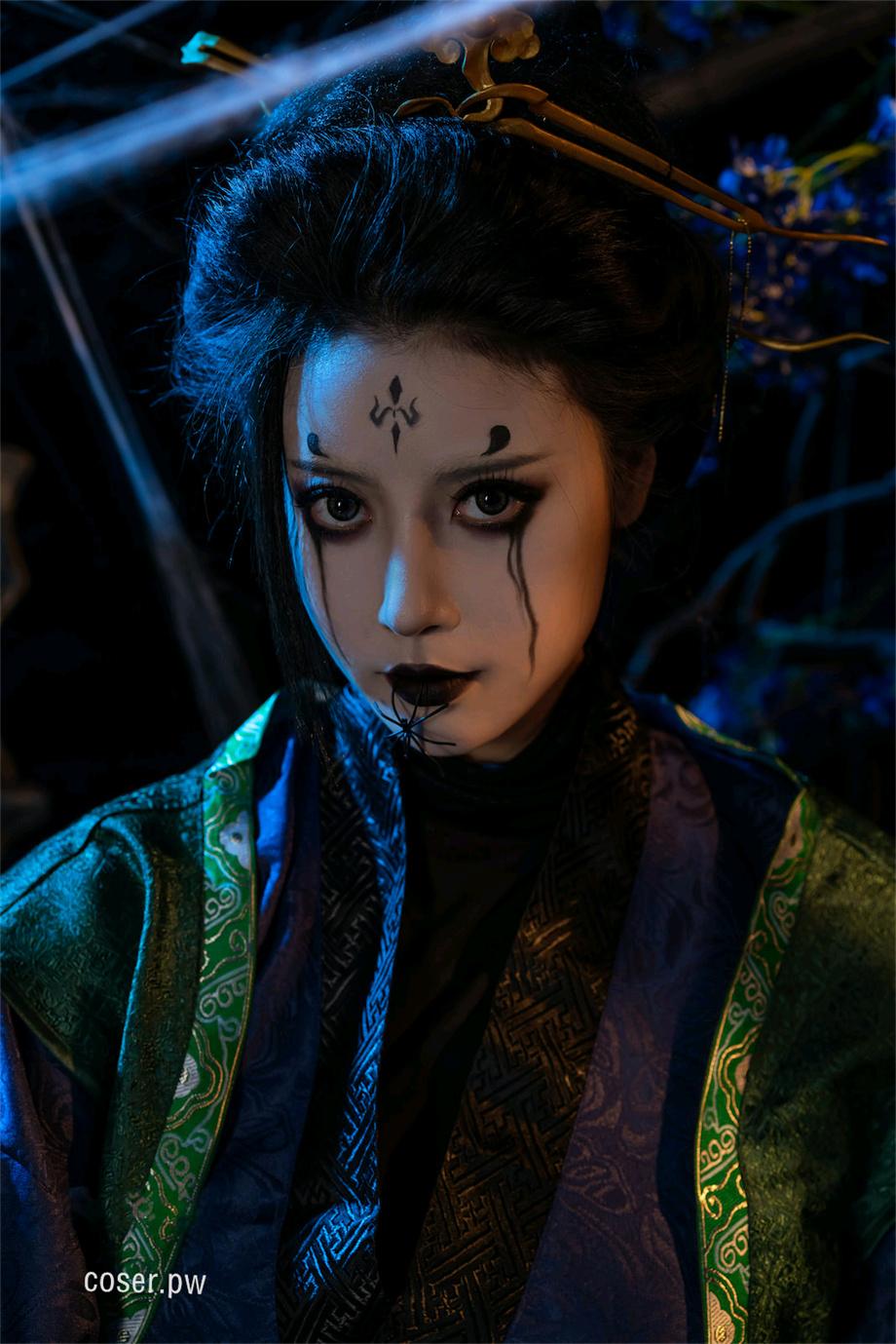 奈汐酱图集图片，粉丝心中的璀璨明星分享-3