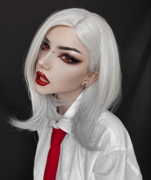 俄罗斯的正妹COSER：Vell Felice 作品欣赏分享-10