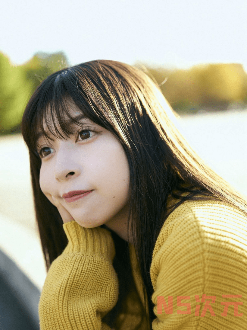 日本甜美系女演员「Yura染野有来」杂志选美出道-5