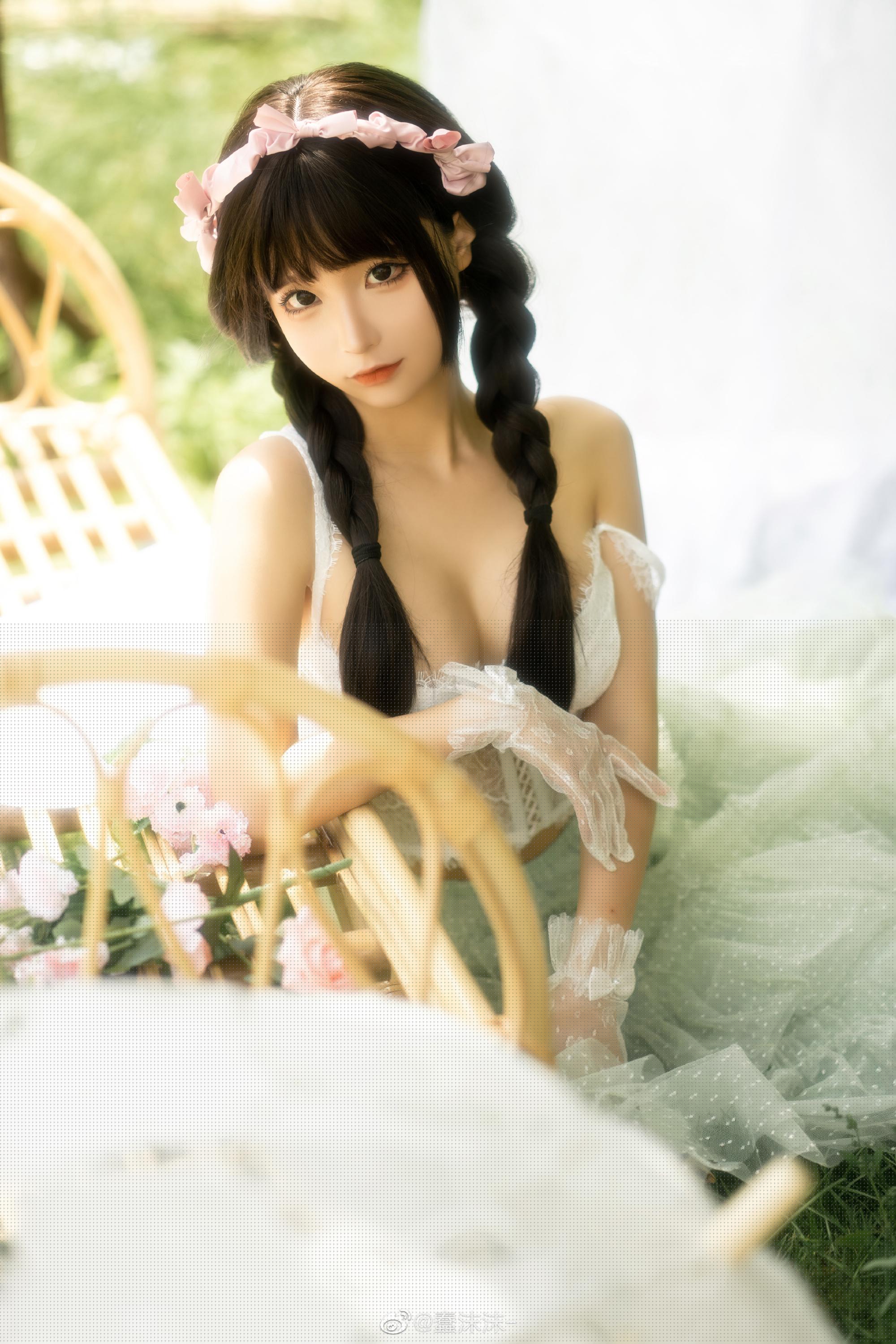 蠢沫沫新图《春》-4