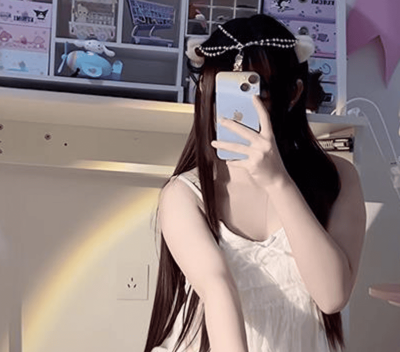 抖音奶糯个人简介，最新岛遇古典温婉风图片-2