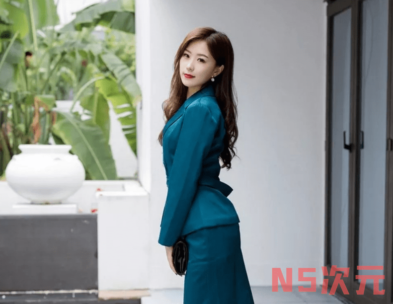 杨紫嫣Cynthia个人信息及图片赏析-1