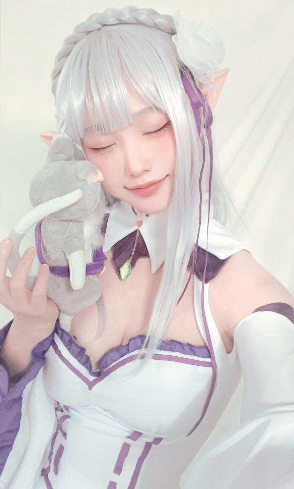 韩国美少女Coser“SPACE”个人作品图欣赏-14 韩国美少女Coser“SPACE”个人作品图欣赏-14