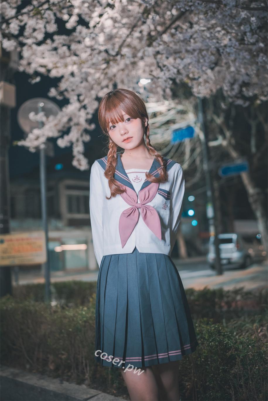 韩国Jenny (정제니) 个人简介，校园水手服·青春日常-4