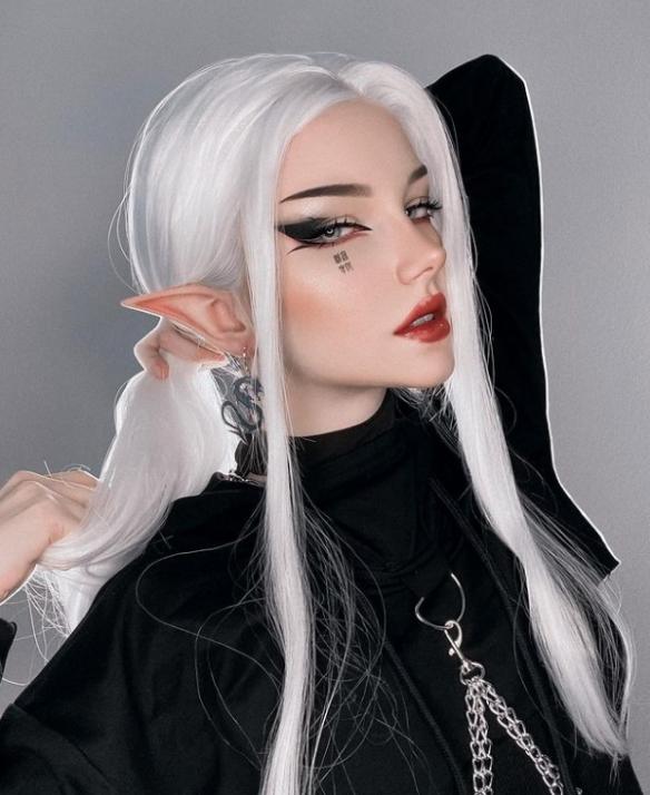 俄罗斯的正妹COSER：Vell Felice 作品欣赏分享-31