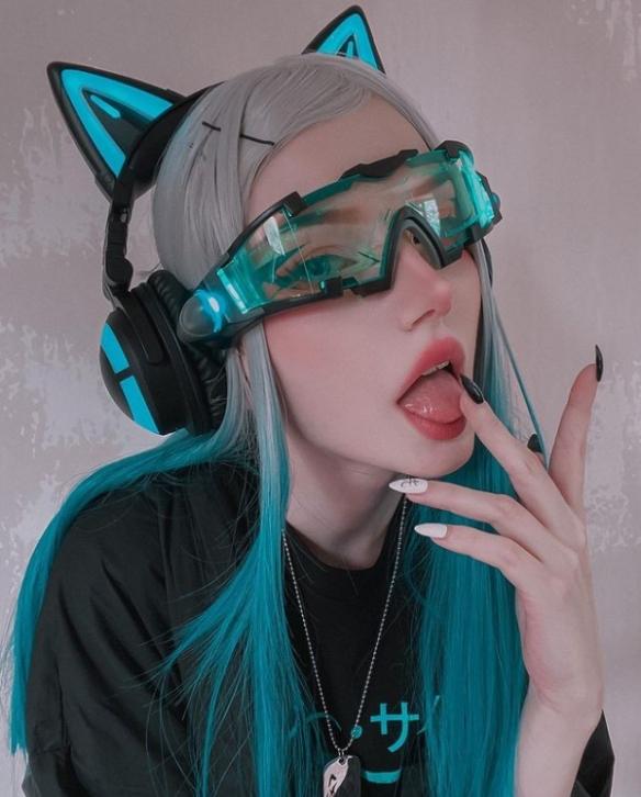 俄罗斯的正妹COSER：Vell Felice 作品欣赏分享-18