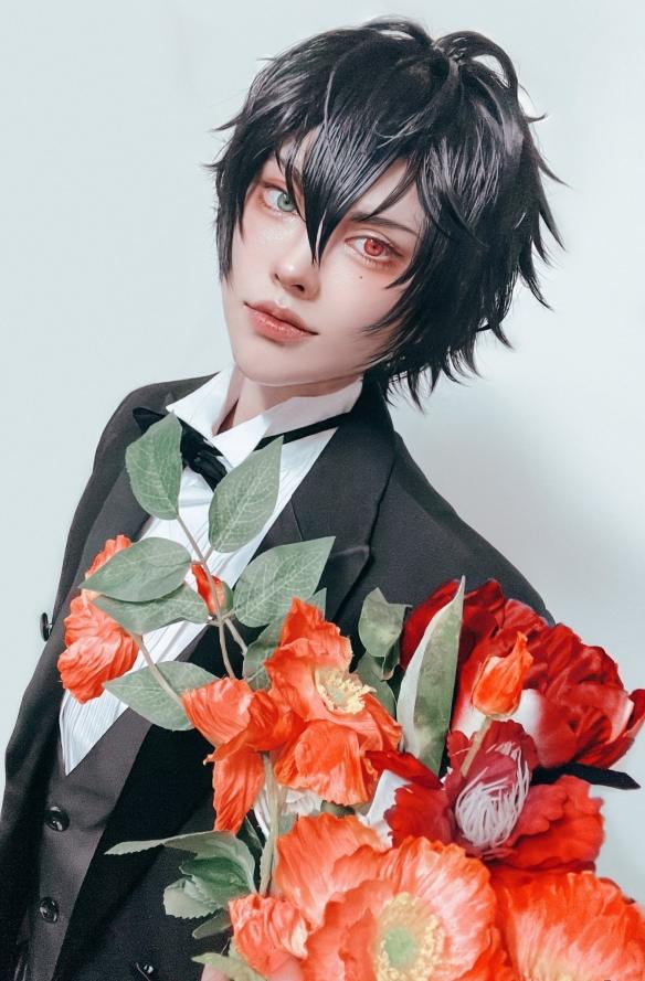 韩国美少女Coser“SPACE”个人作品图欣赏-4 韩国美少女Coser“SPACE”个人作品图欣赏-4