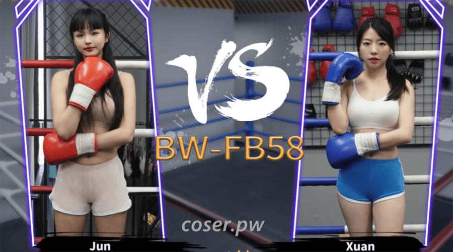 《破茧而出TLBC拳社，女子格斗的视觉盛宴与力量绽放》-1