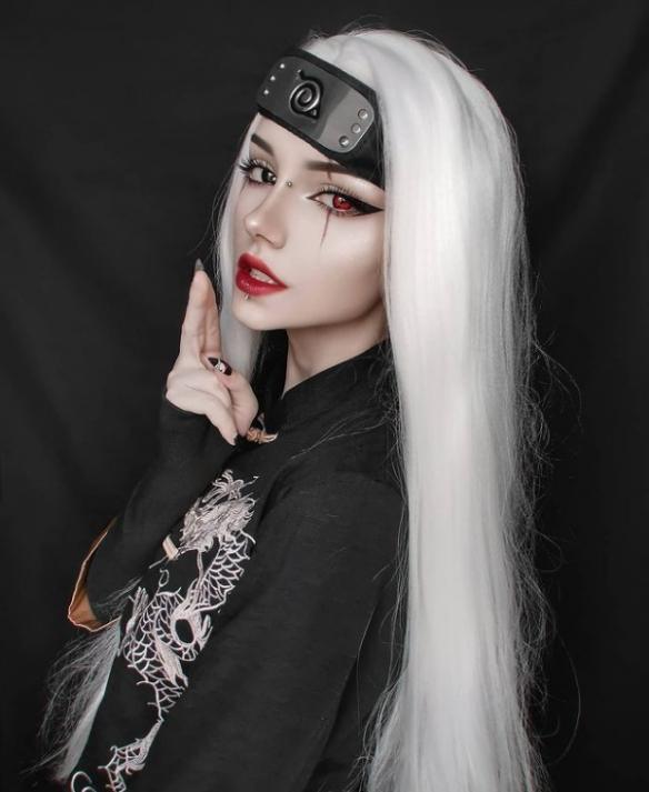 俄罗斯的正妹COSER：Vell Felice 作品欣赏分享-2