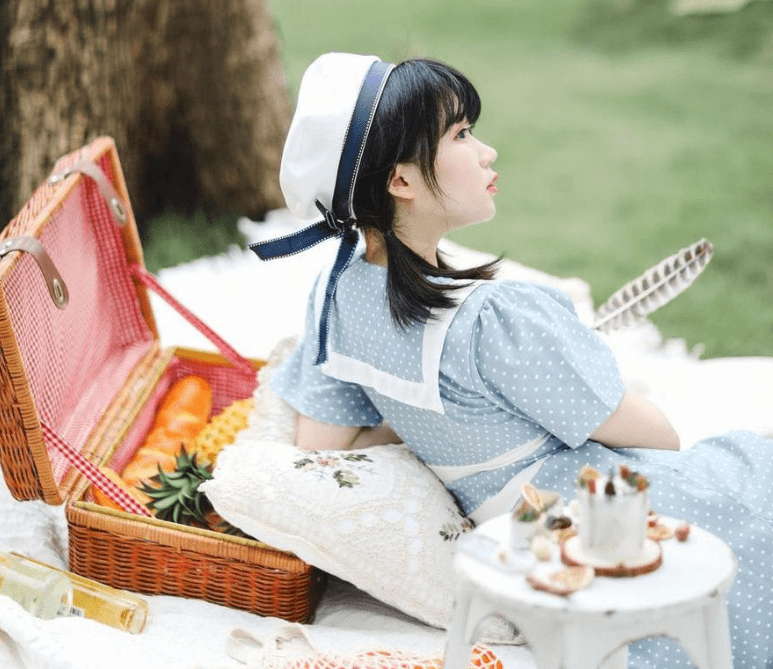 是依酱呀璀璨美图特辑，倾情演绎-1