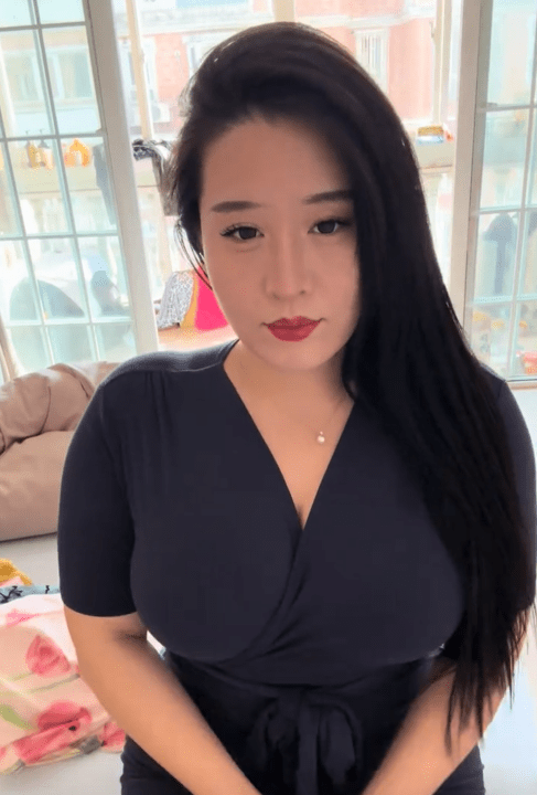 抖音牛奶秋刀姨个人介绍，秘语空间最新图集-2